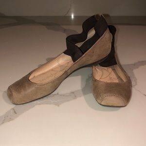 GUC Jessica Simpson ballet flats